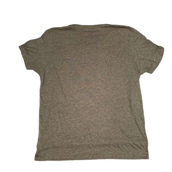 Vintage Coastal Classics Graphic Dragons T-Shirt Mens XL Dark Khaki - Picture 2 of 6